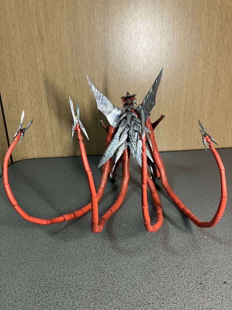 k*u様 S.H.MonsterArts イリス 『ガメラ3邪神＜イリス＞覚醒』