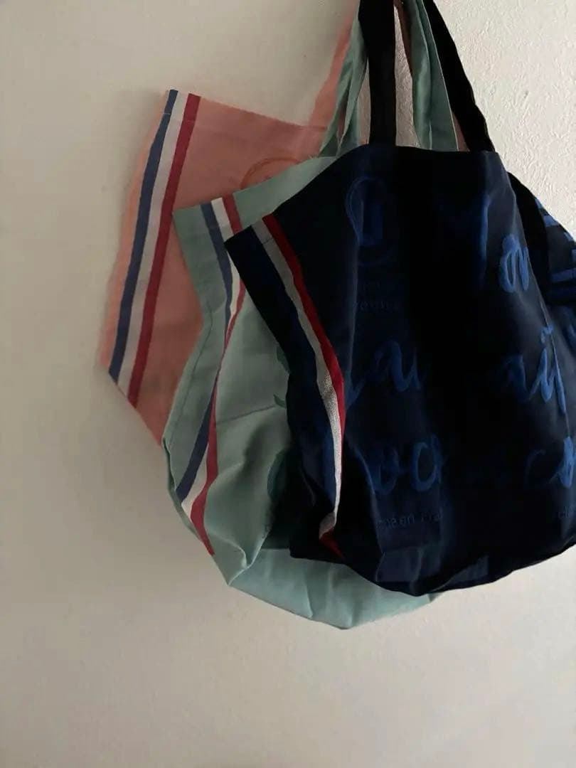 haluluca29様リクエスト】546 スーパーU エコバッグ・694 絨毯