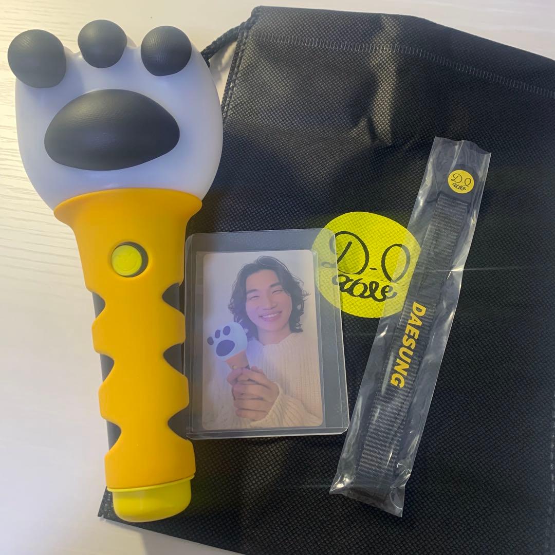 D-LITE テソン ペンライト - メルカリ