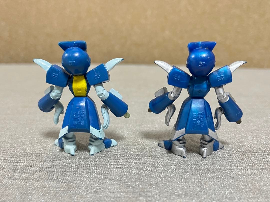 タカラ メダロットコレクション メタビー＆ロクショウ他 まとめ売り