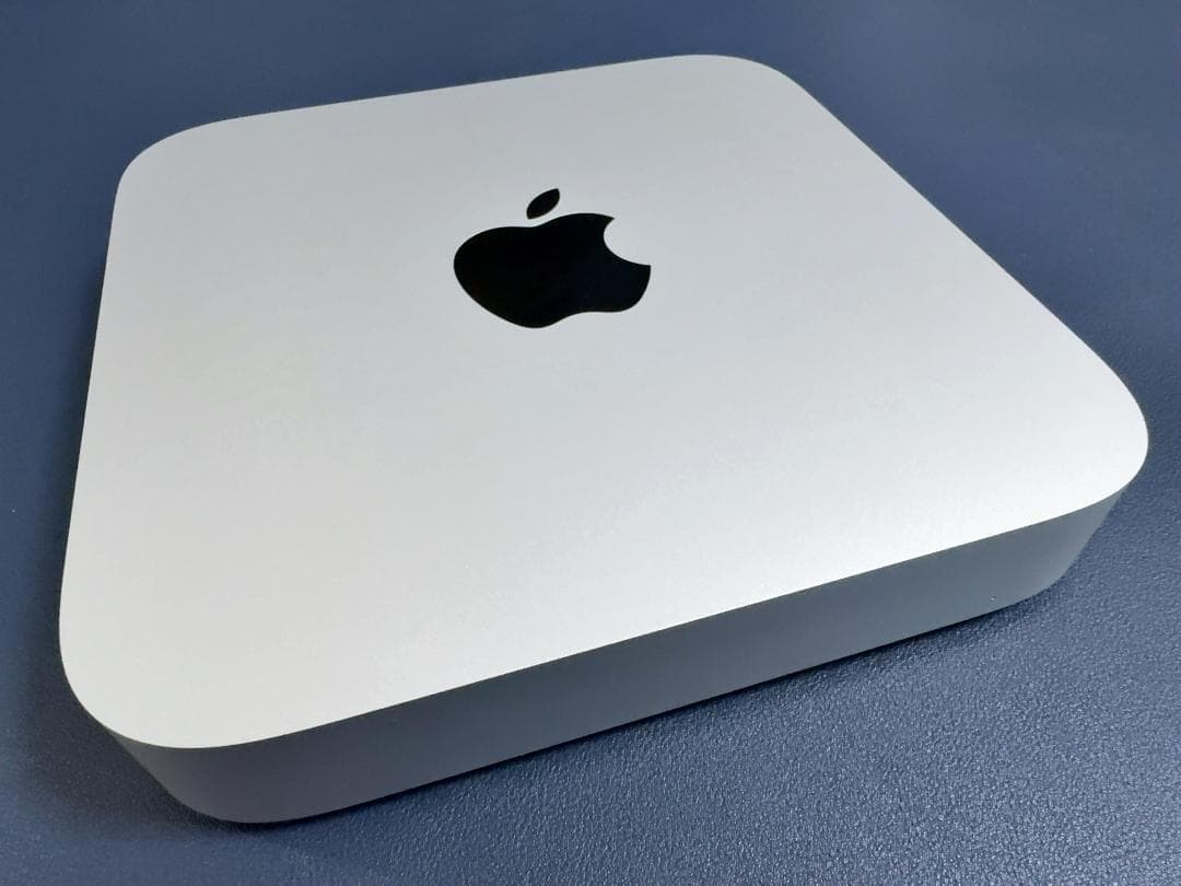 ミニPC M1 Mac mini 16GB / 256GB New MAC Mini M1 256GB SSD 8GB Sealed – أنايــيــس