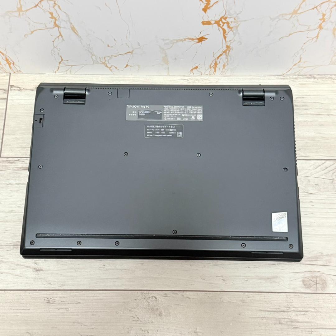 《2022モデル》第12Corei5！SSD256GB！メモリ16GB！VAIO