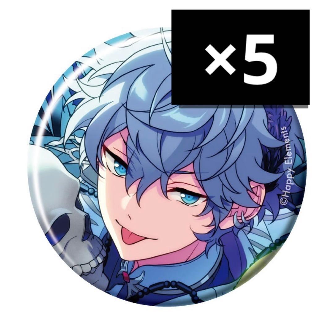 ③　あんスタ　コレクション缶バッジ　瀬名泉 コレクション缶バッジ［2024 Nov.］-Idol Side-（BOX） – pattythree