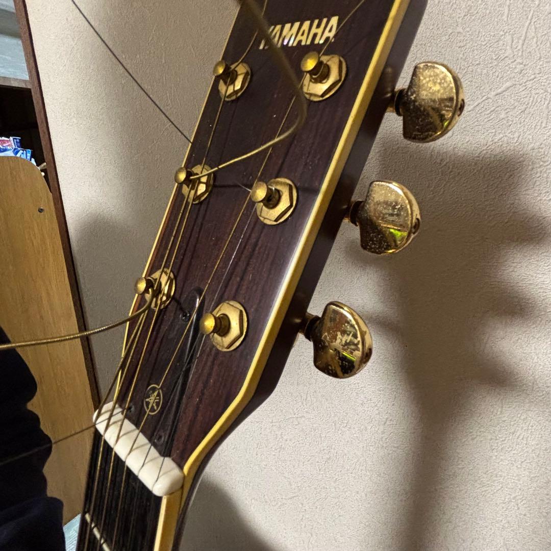 匿名配送】ヤマハ YAMAHA ギター L6 後期 - メルカリ