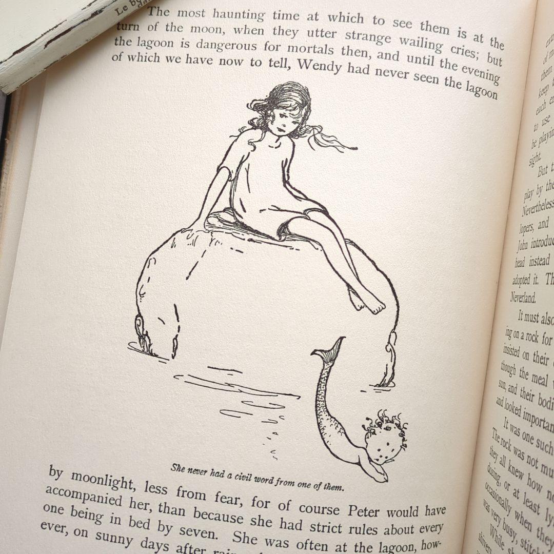 稀少1931ヴンテージ絵本 アンティーク 洋書古書 ヴィクトリアン 児童書