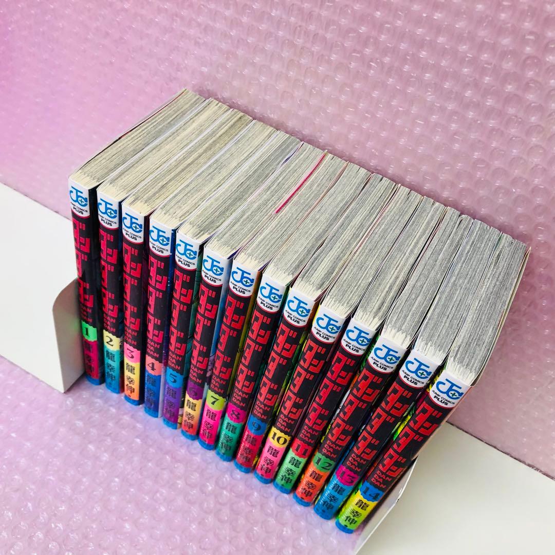 ダンダダン 全巻セット 1〜14巻 - メルカリ