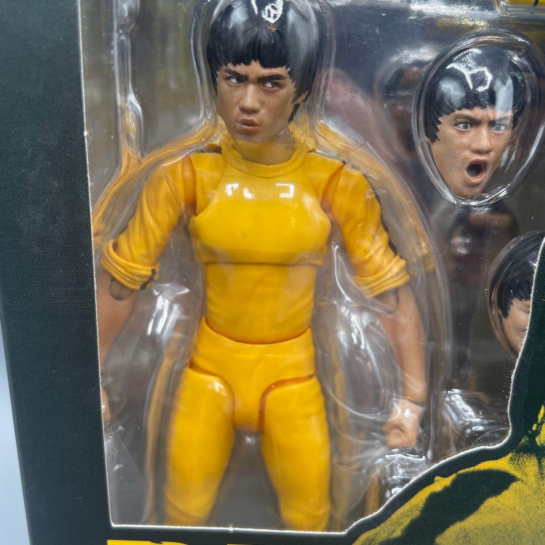未開封 S.H.Figuarts ブルース・リー YellowTrackSuit - メルカリ