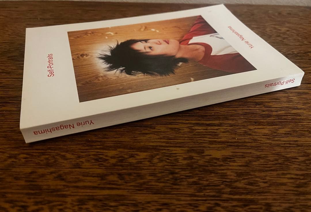 サイン入りSelf-Portraits / Yurie Nagashima