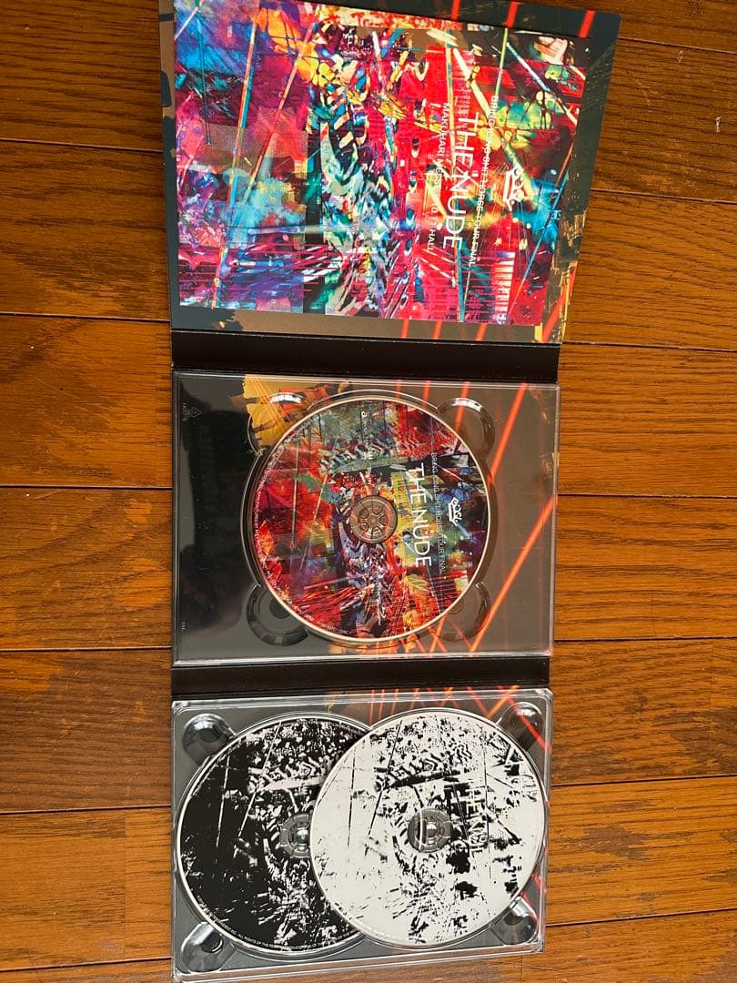 [サイン入り]BiSH|THE NUDE Blu-ray