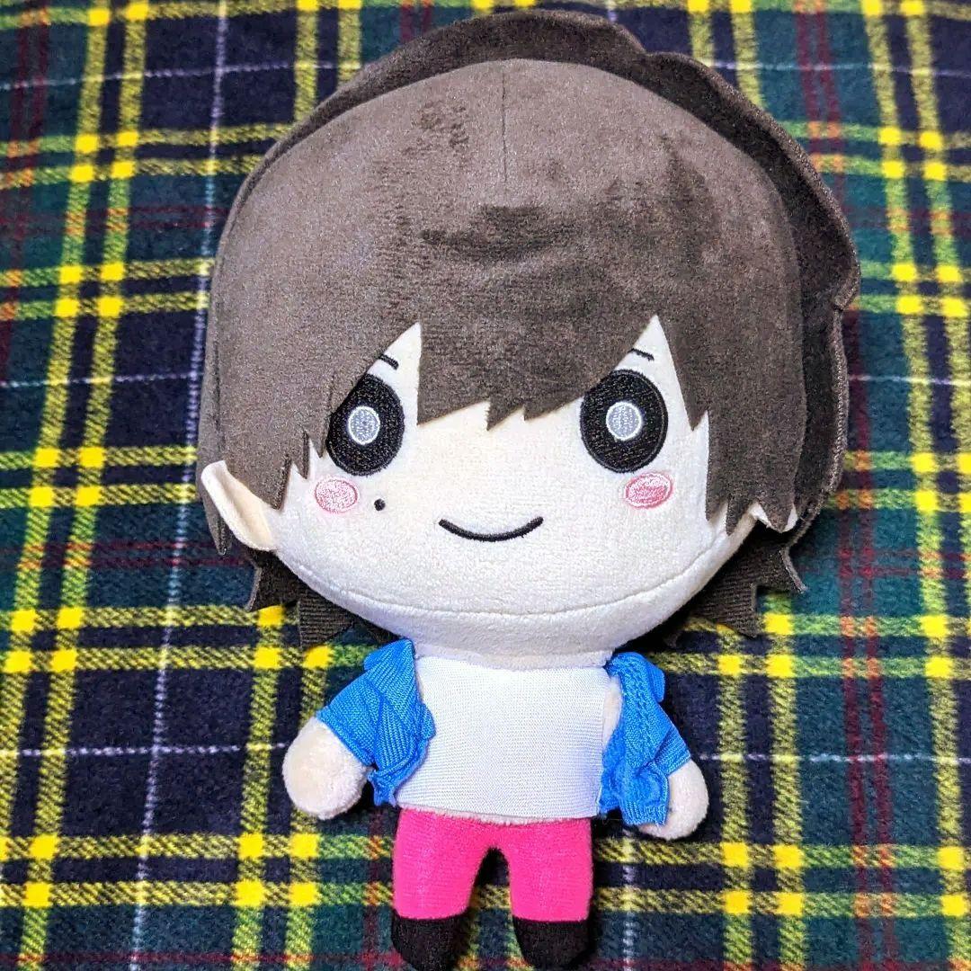 超特急 カイ 生誕グッズ ぬいぐるみ＆ぬいぐるみポーチセット 25th