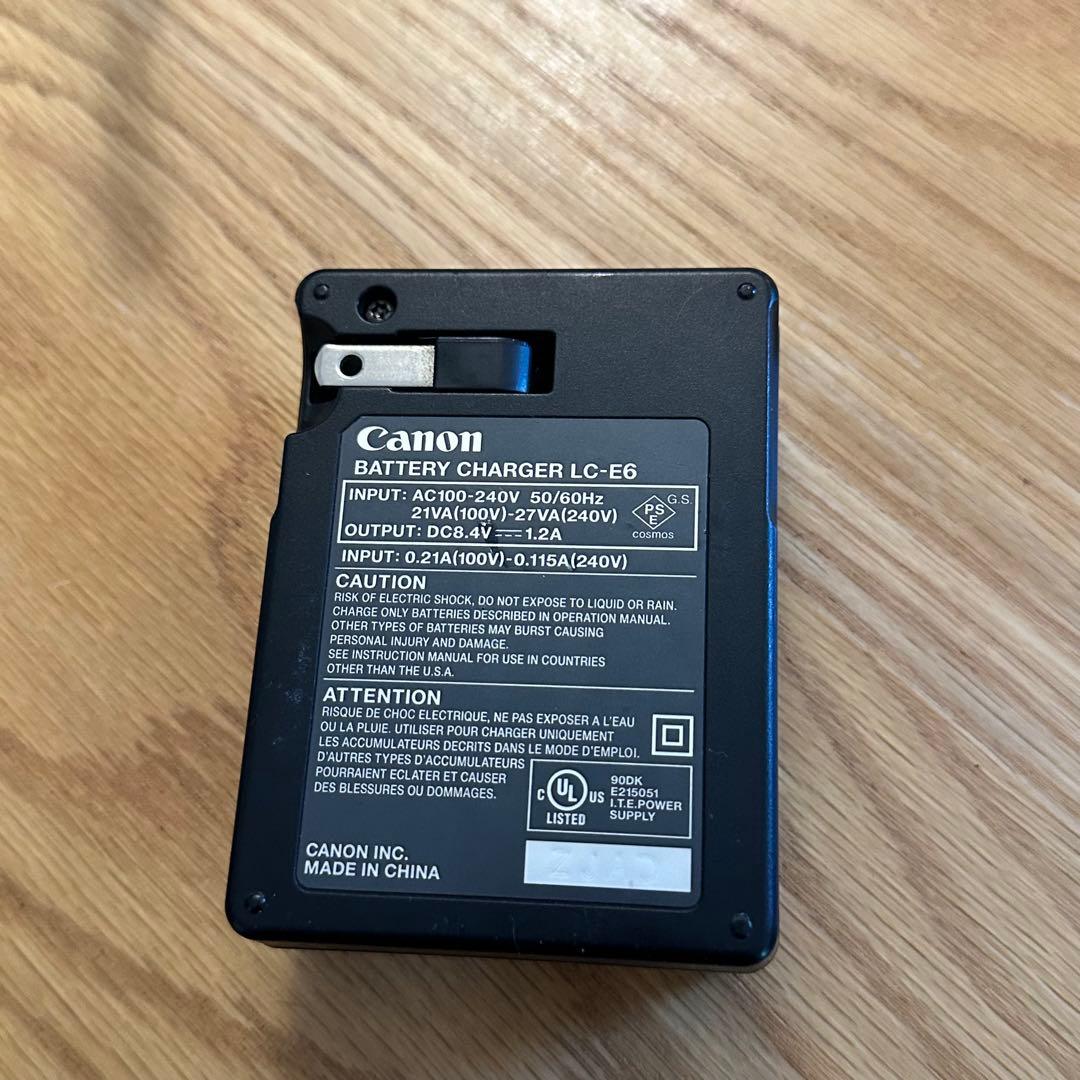 Canon EOS 6D本体+50mm単焦点レンズ+HAKUBAストラップの通販はau PAY