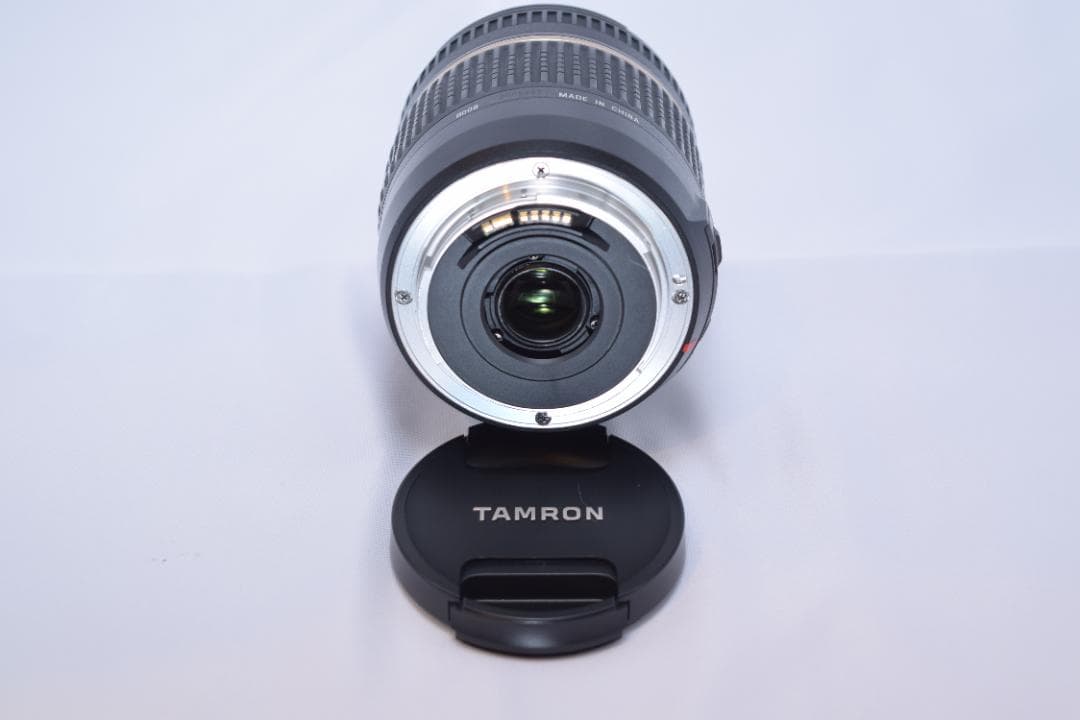 ⭐TAMRON 交換レンズ 18-270mm F/3.5-6.3 Di II