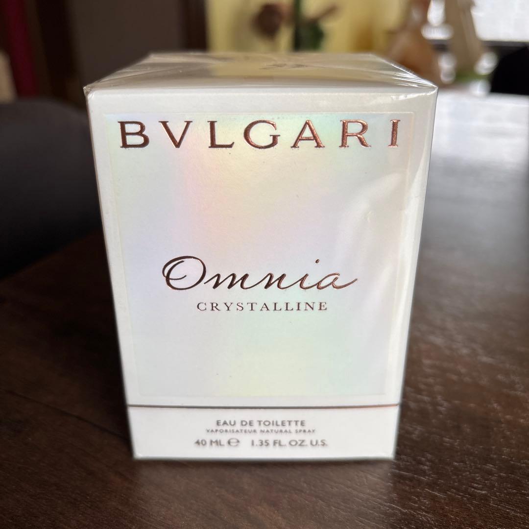 BVLGARI Omnia Crystalline オムニア40ml 未開封 Amazon | BVLGARI(ブルガリ) オムニアクリスタリン オードトワレ EDT