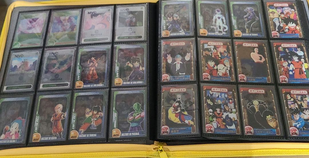 希少ドラゴンボール 初期森永 ウエハース カード 428種類 まとめ売り