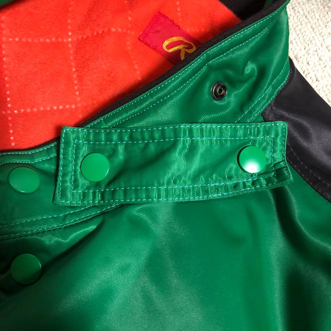 ガ*リ様 【レア】Fukuoka Daiei ジャケット Mサイズ スタジャン