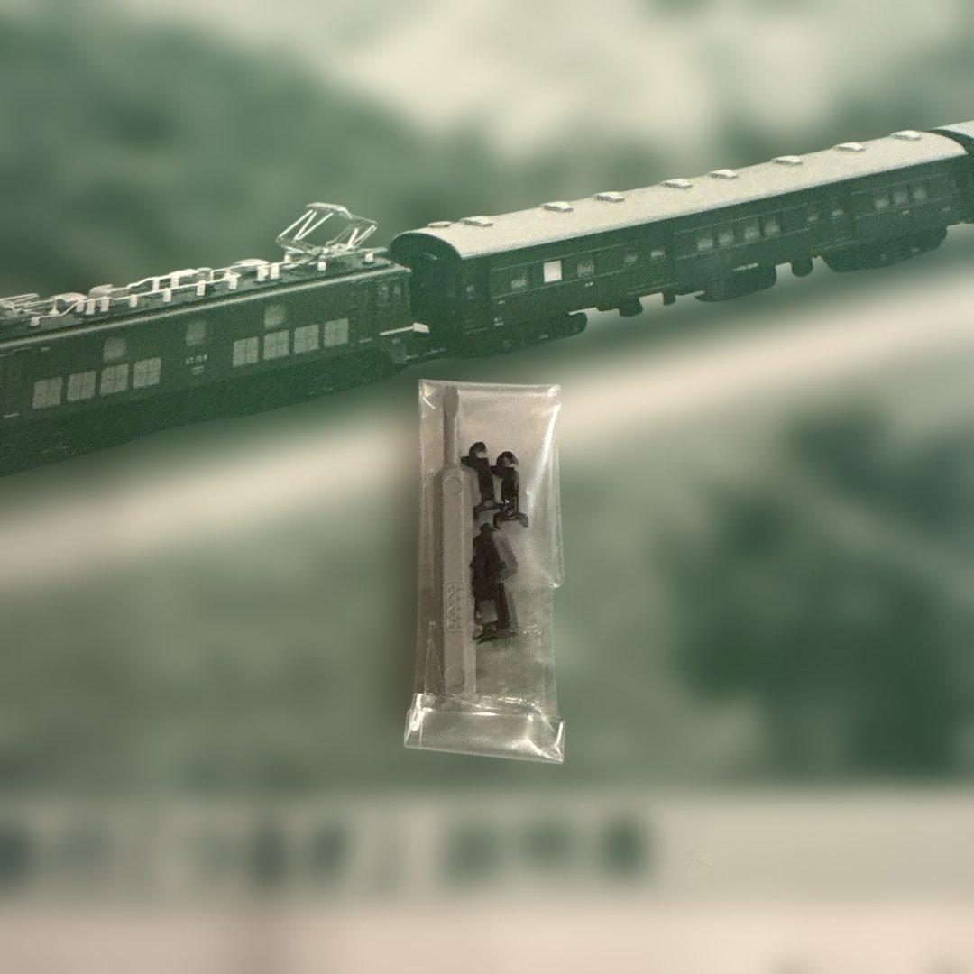 新同】KATO 10-1378 寝台急行つるぎ12両フル編成⑦ - メルカリ