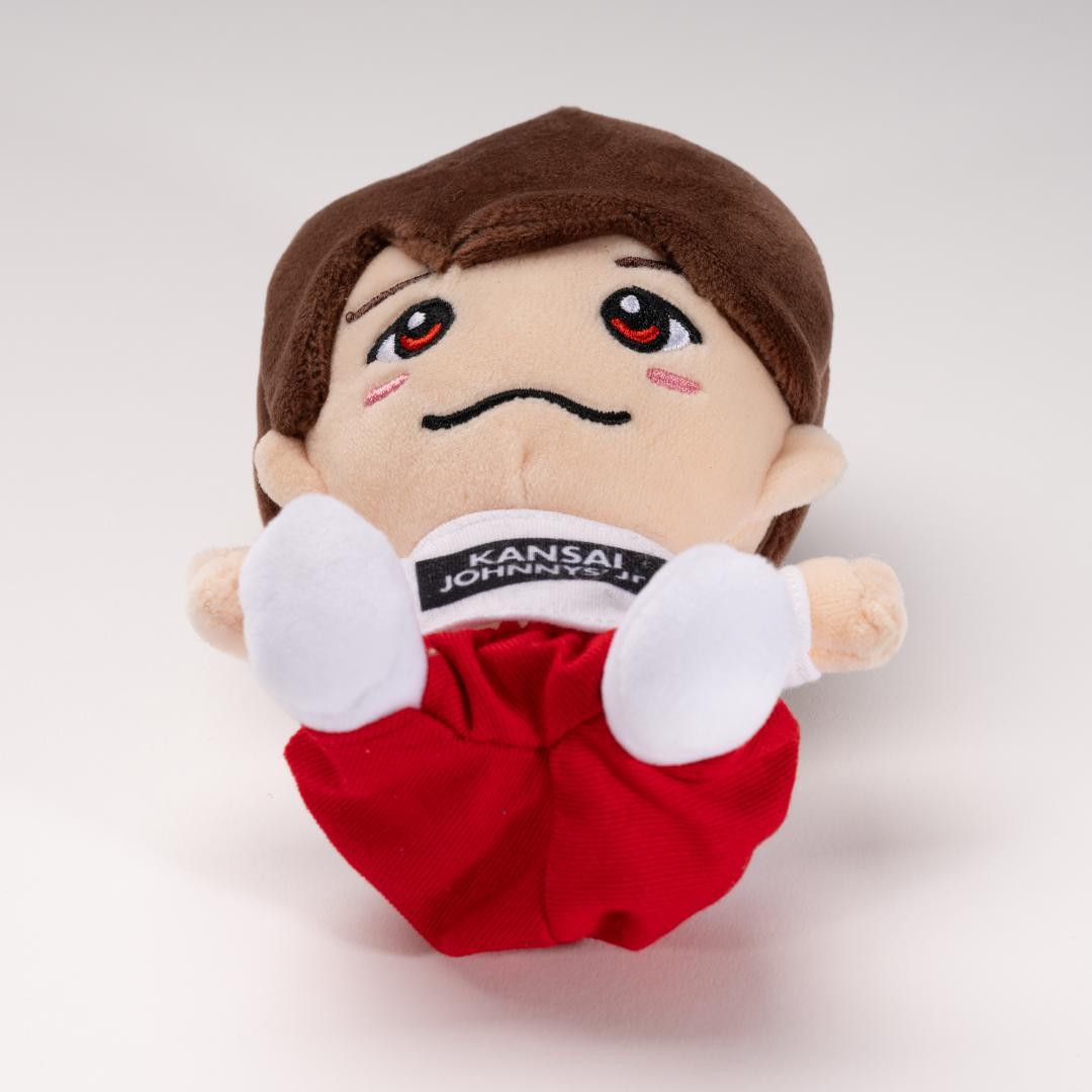 なにわ男子 西畑大吾のちびぬい - メルカリ