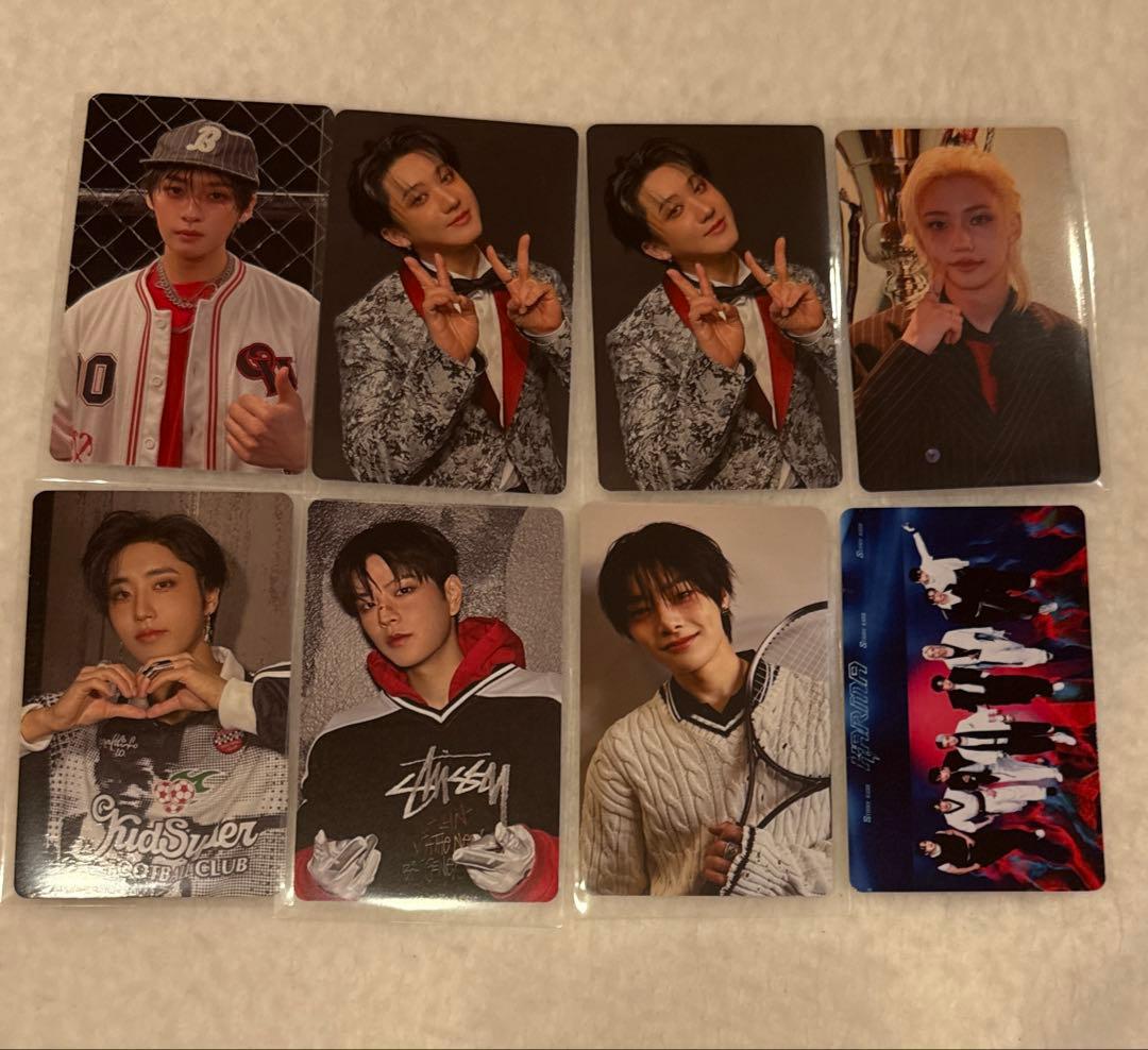 Stray kids スキズ KARMA HMV ラキドロB - メルカリ