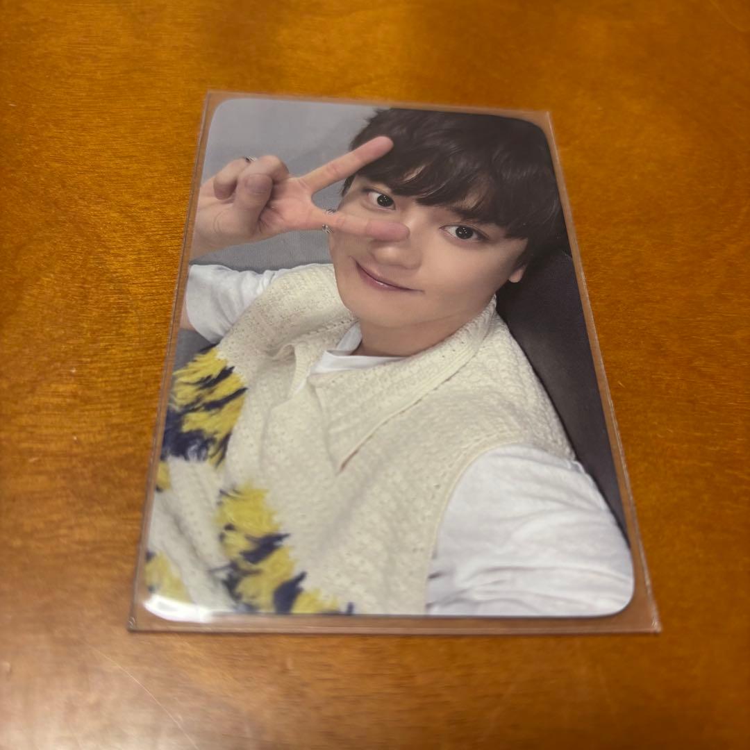 EXO チャニョル トレカ - メルカリ