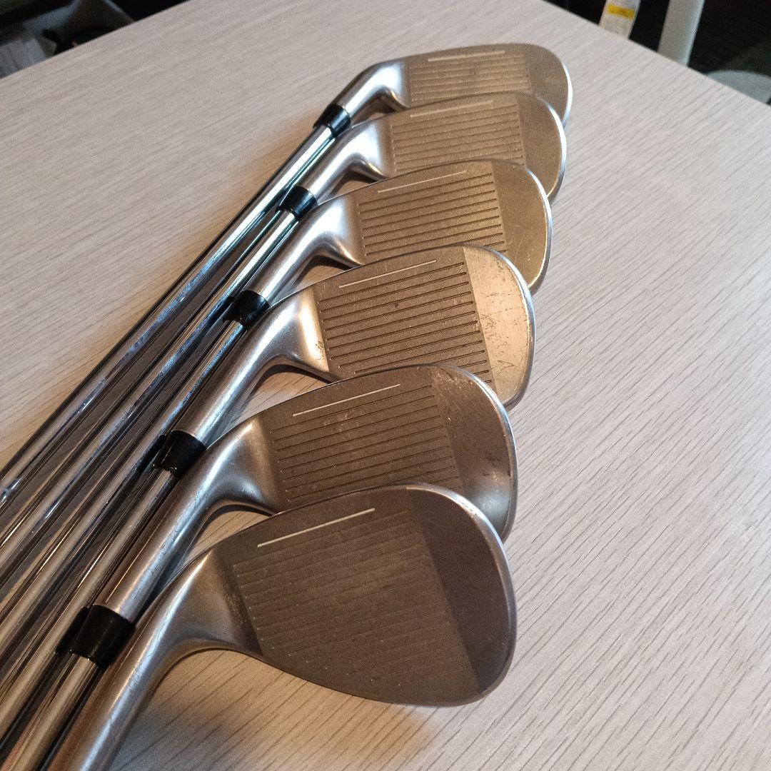 Cobra エアロジェットアイアン6本セット7〜A.S セール・アウトレット