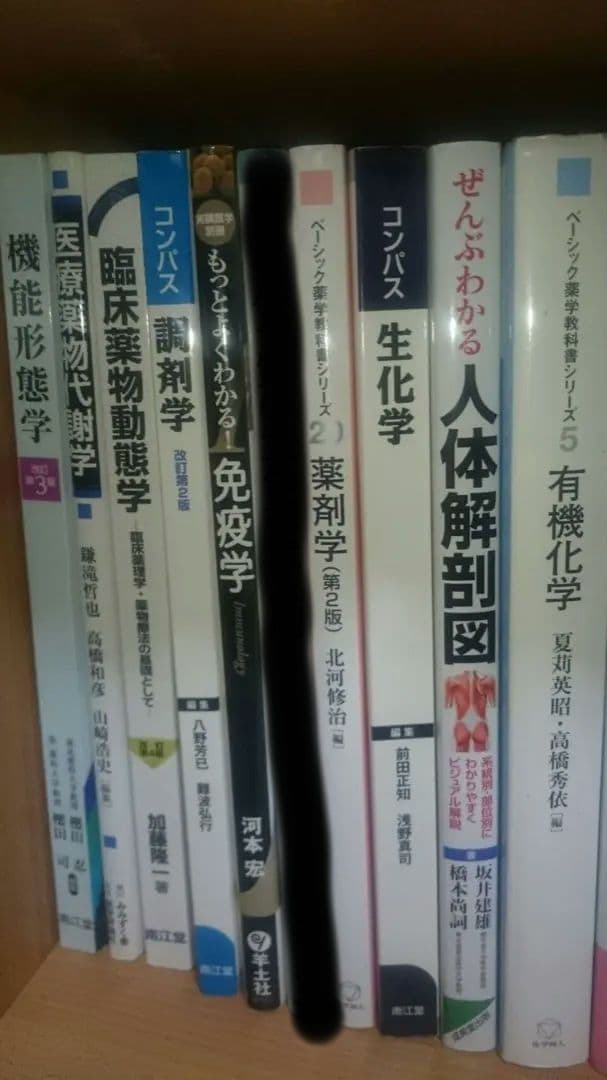 薬剤師国家試験対策参考書　教科書 国試対策参考書・問題集 - 薬学ゼミナール