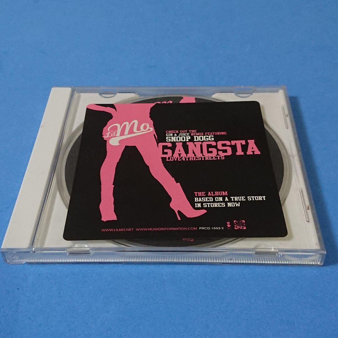 洋楽 Lil Mo CDS Buy Lil' Mo : Based On A True Story (CD, Album) Online for a great