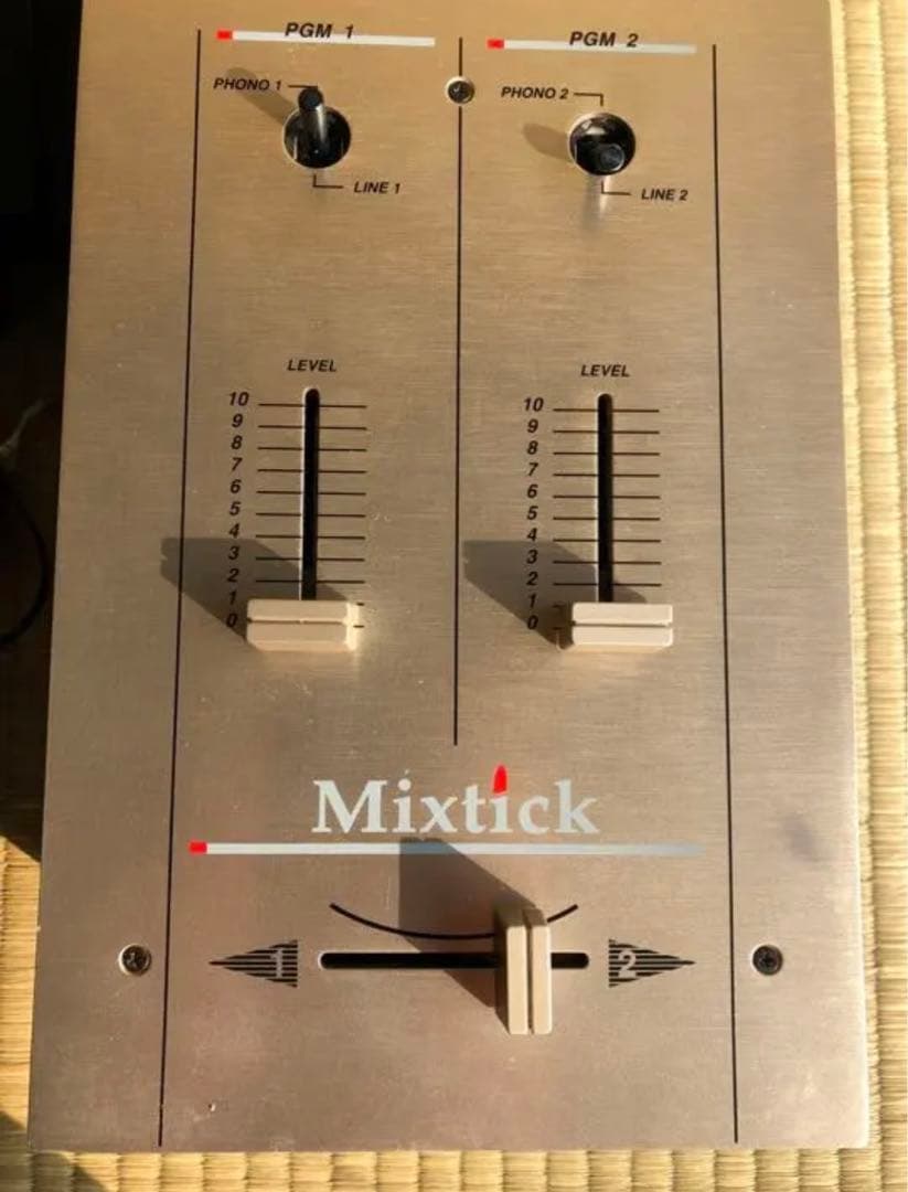 VESTAX ベスタクス PMC-06 ProA DJミキサーVestax PMC-06 ProAミキサー