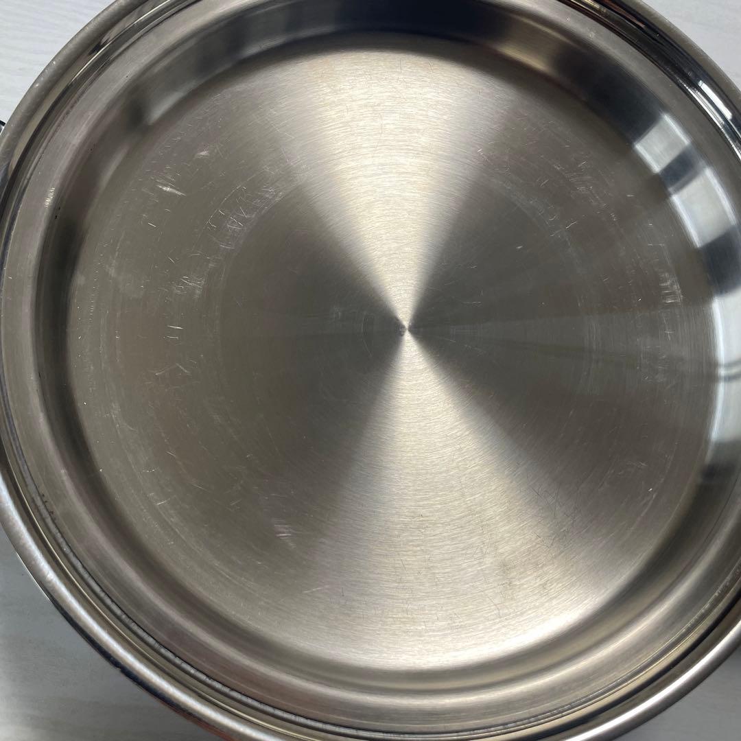 ビタクラフト ウルトラ両手鍋3.2L NO.9503 【未使用品】 米国製 - メルカリ