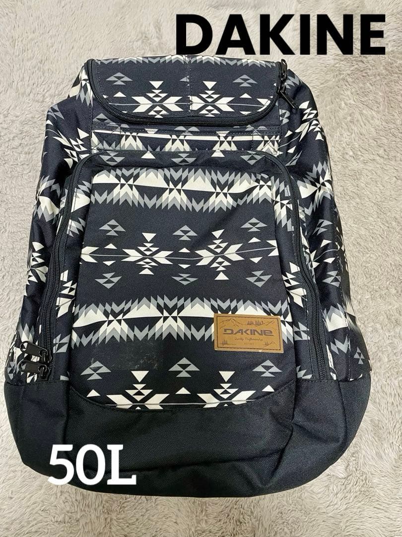 [DAKINE ]ダカイン　スノーボードブーツバッグ　ブーツケース　リュック 楽天市場】ラスト1点 グレー 送料無料 ブーツバッグ ダカイン DAKINE