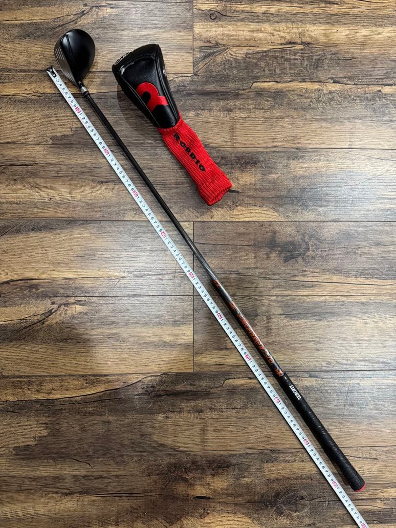 チキチキチキヲ様専用 RODDIO ロッディオ フェアウェイ7W SEVEN - メルカリ