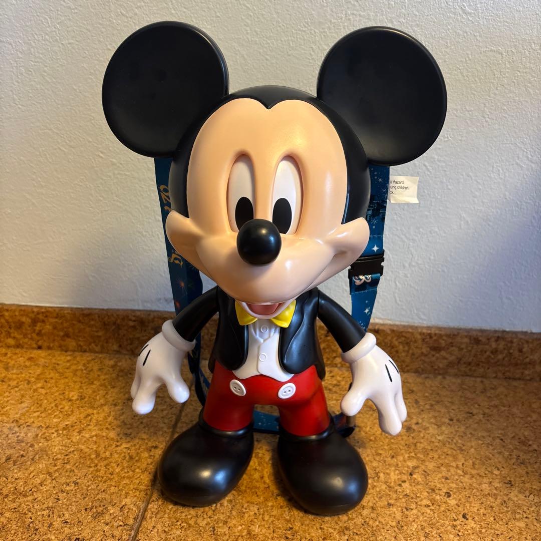 アナハイム ディズニーランド70周年限定 ミッキーマウス ポップコーン