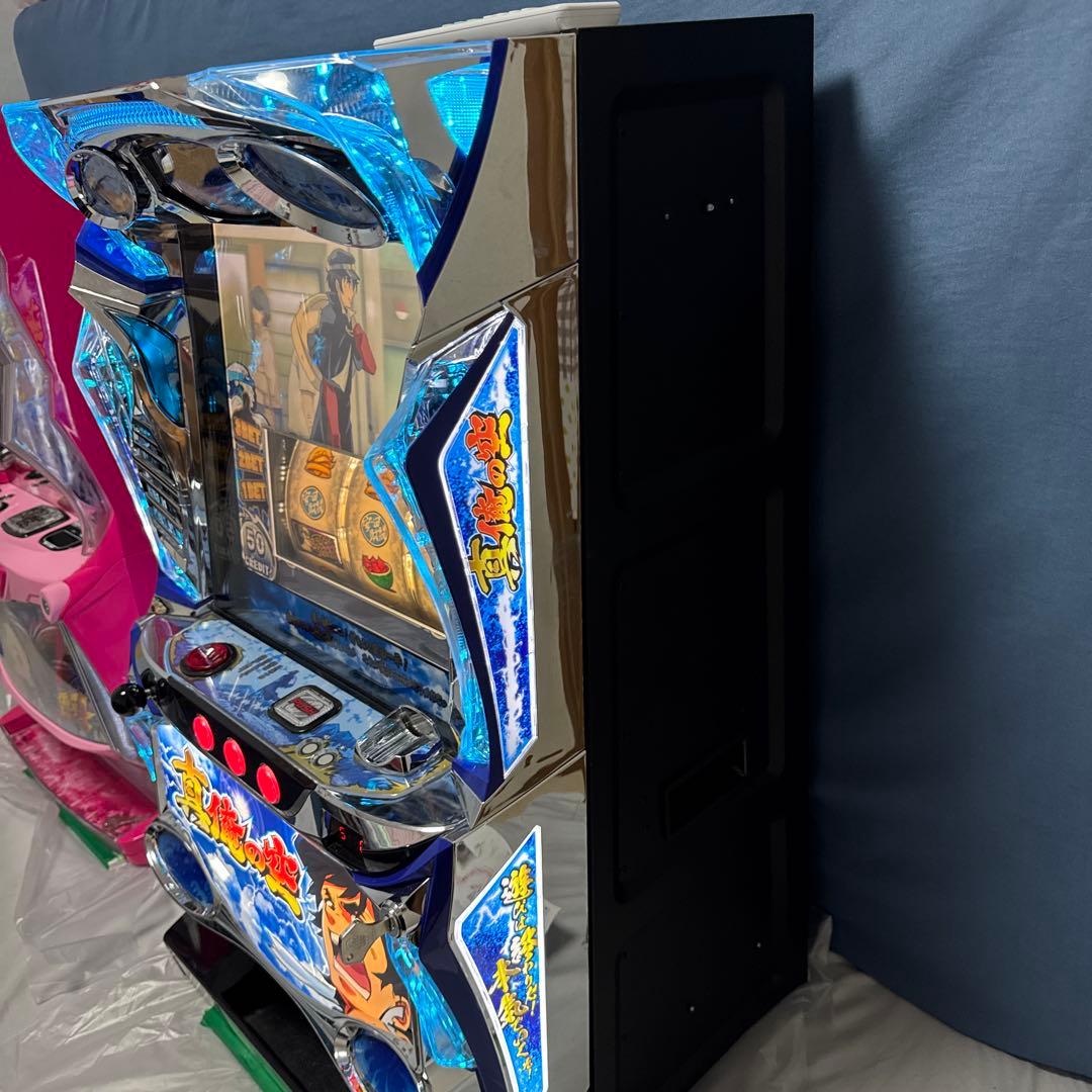 真偽の空 スロットマシン