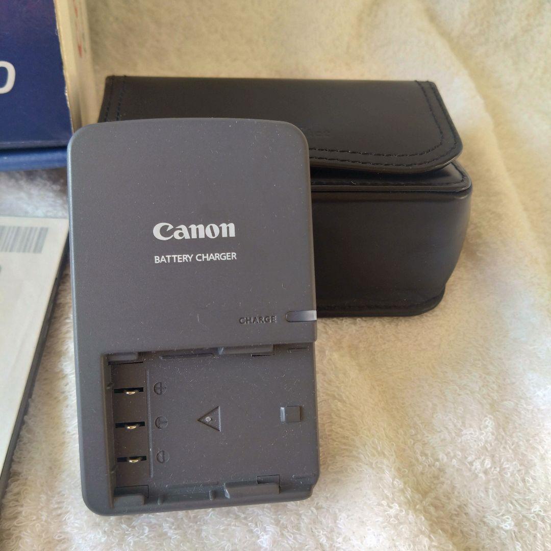 極美品 Canon PowerShot S80 キャノン CCDセンサー 動作品 - メルカリ
