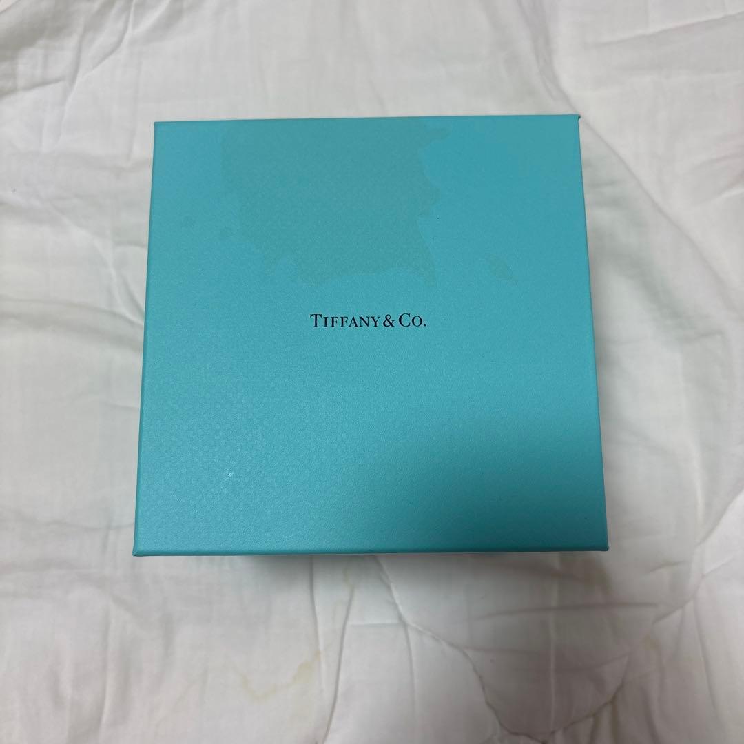 Tiffany & Co. ギフトボックス ティファニーブルー - メルカリ