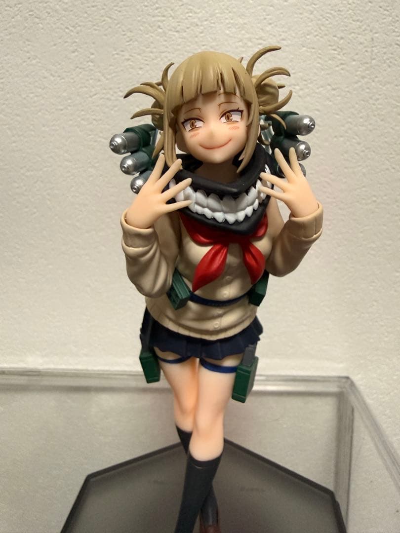 ヒロアカ トガヒミコ 麗日お茶子 フィギュア まとめ売り - メルカリ