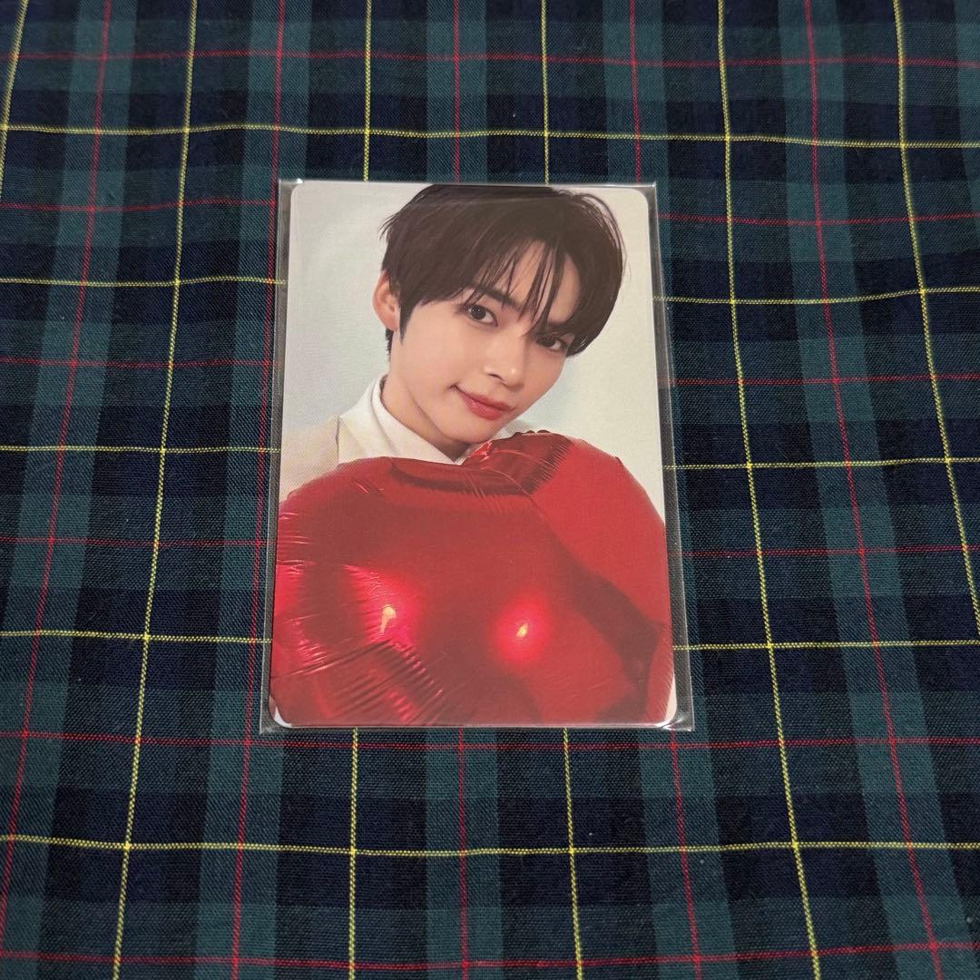 ZEROBASEONE 7000円トレカ ハンビン - メルカリ