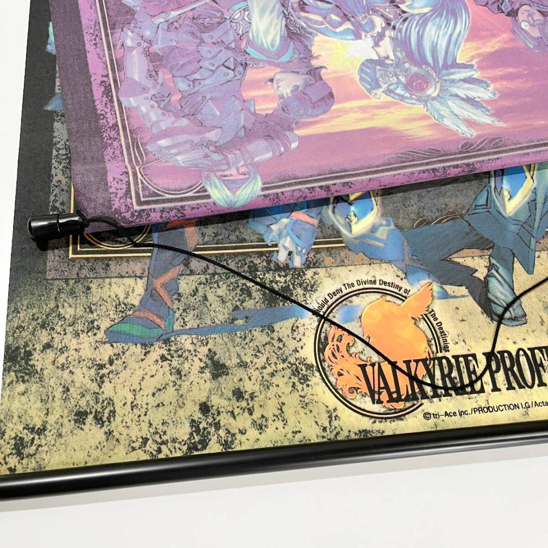 valkyrie profile ヴァルキリープロファイル タペストリー - メルカリ