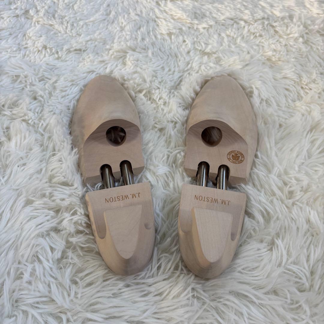 J.M.WESTON シューツリー 022L - メルカリ