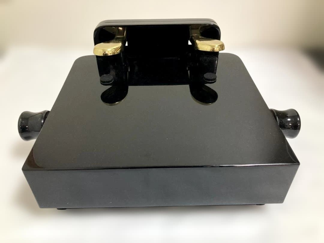 ピアノ補助ペダル AS-18（アサヒピアノ） Amazon | ピアノ補助ペダル AS-18 | 補助ペダル | 楽器・音響機器