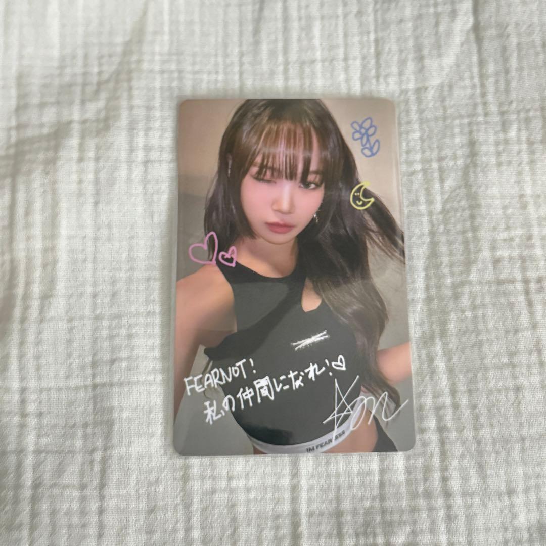 チェウォン サイン入り 限定トレカ - メルカリ