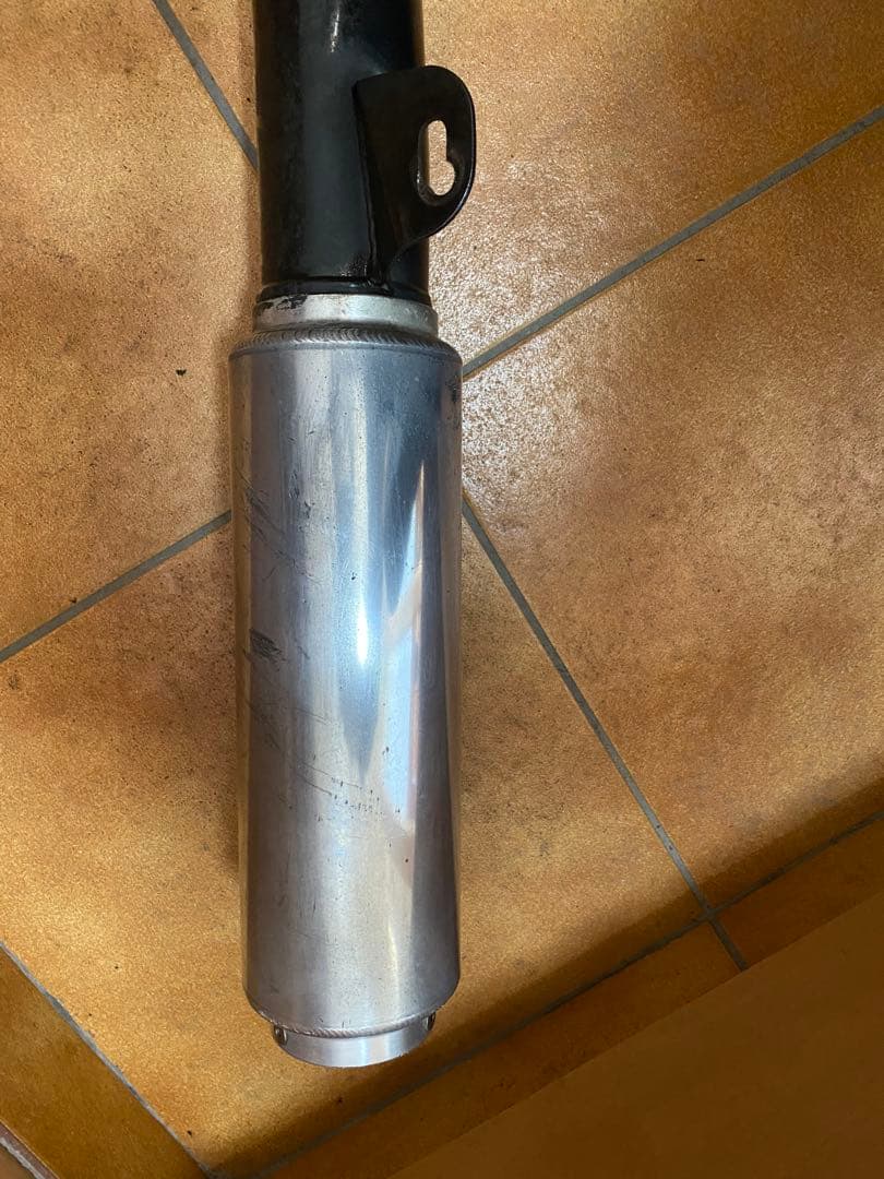 GSX1100S YOSHIMURA （S777）マフラー - メルカリ