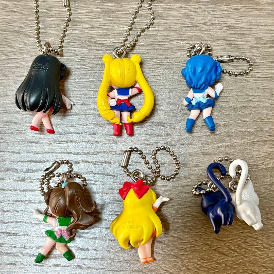 セーラームーン スイング 1～3 コンプセット - メルカリ