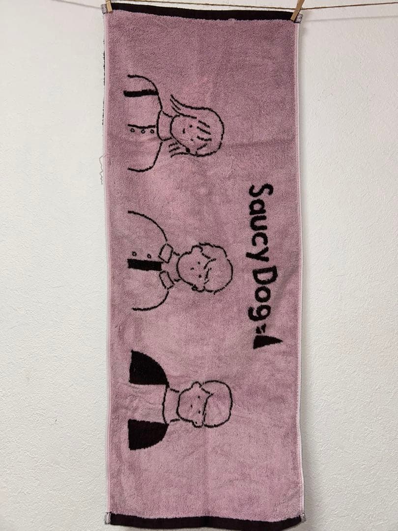 Saucy Dog タオル - メルカリ