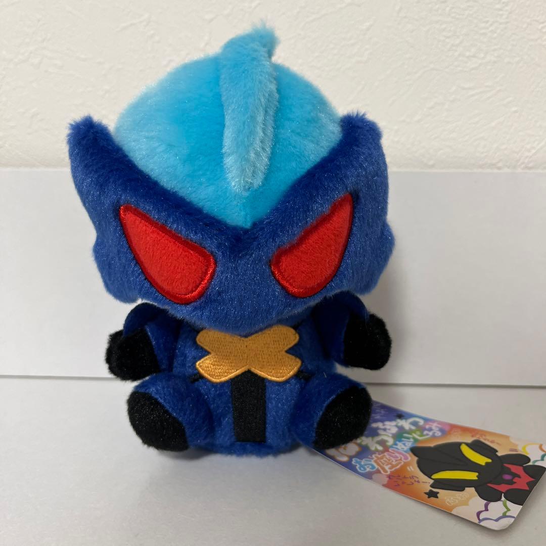 トレギア ふわふわお座りぬいぐるみ ウルトラマン - メルカリ