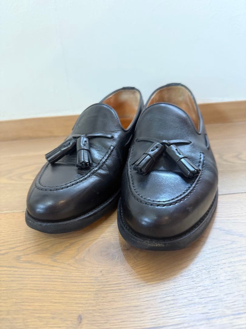 Berwick タッセルローファー Berwick 1707（バーウィック） ローファー Berwick タッセル