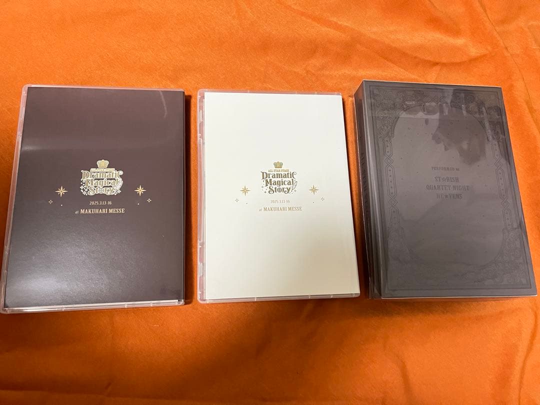 うたプリ ASSDMSDVD A・B 2枚セット（連動特典、早期予約特典あり）