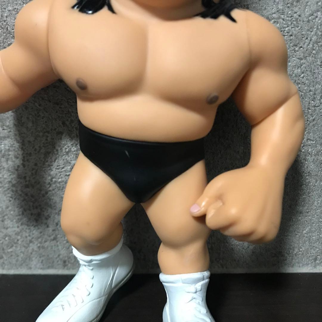 長州力 プロレス 新日本プロレス HAO フィギュア - メルカリ