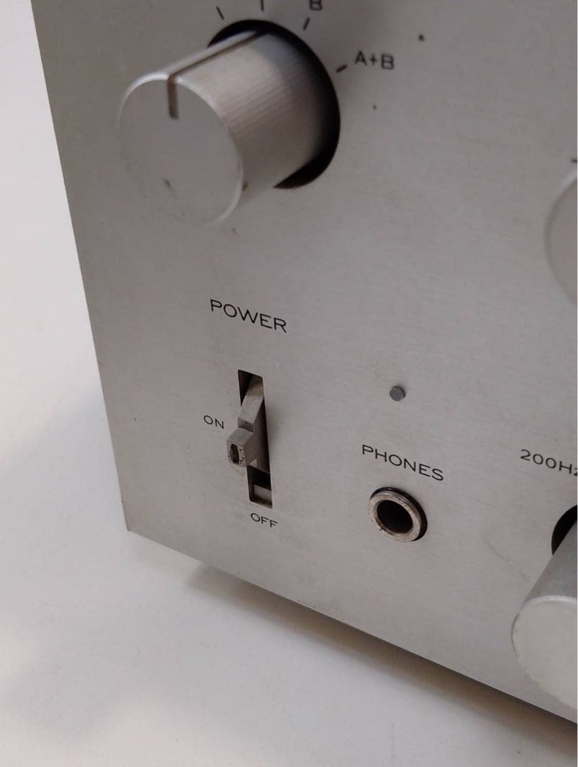 希少】TRIOトリオ KA-8300 プリメインアンプ ハイスピードDCアンプ