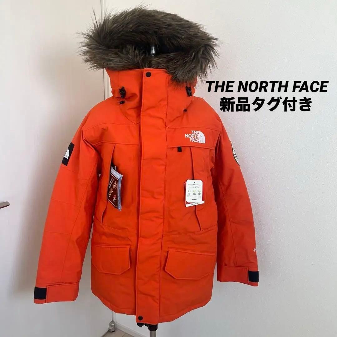 THE NORTH FACE アンタークティカパーカ GORE-TEX ダウン - メルカリ