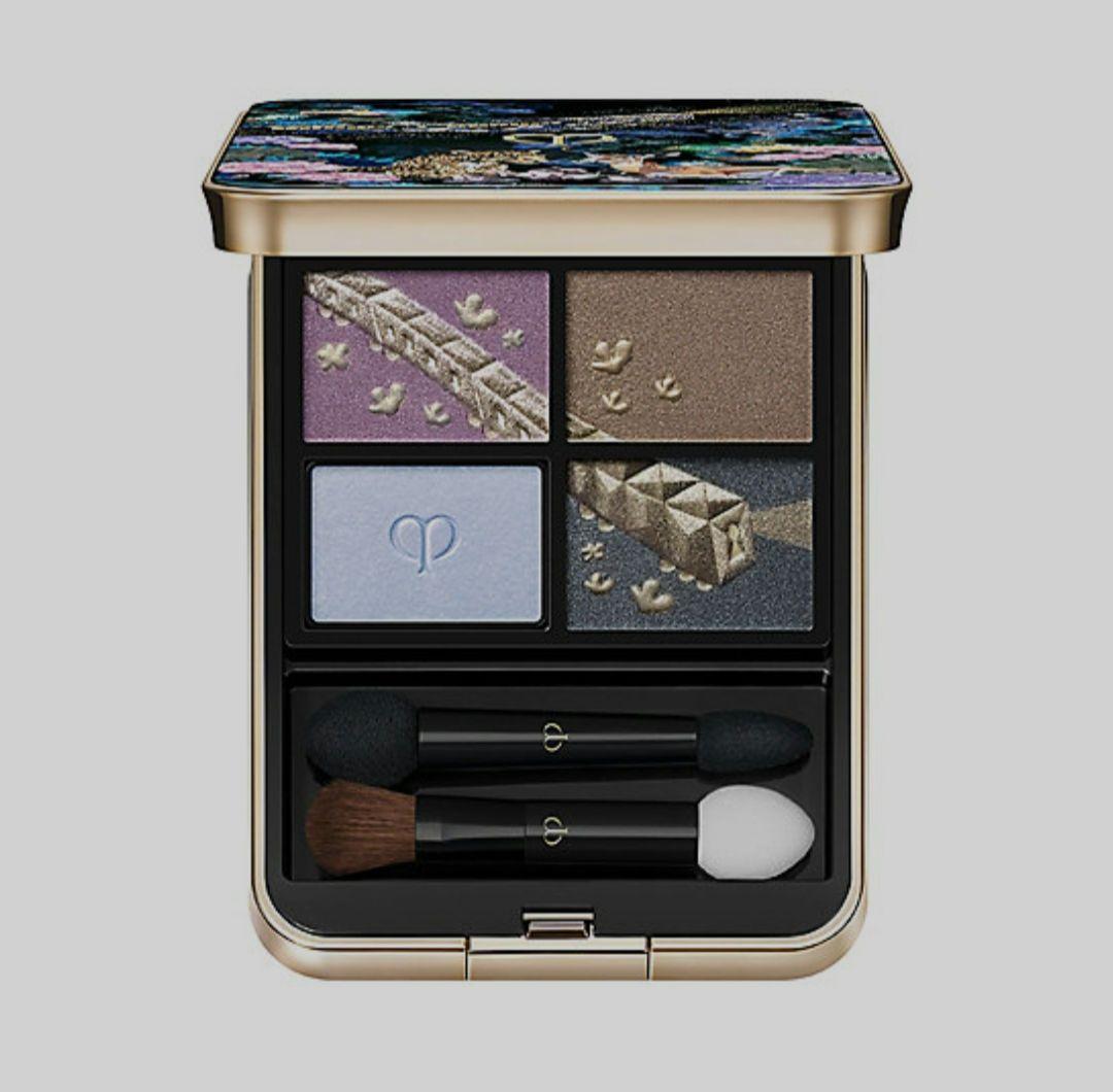 クレ・ド・ポーボーテ オンブルクルールクアドリ505 - メルカリ